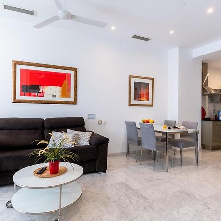 Sevilla Central Suites Apartamentos Puerta Jerez Exterior foto