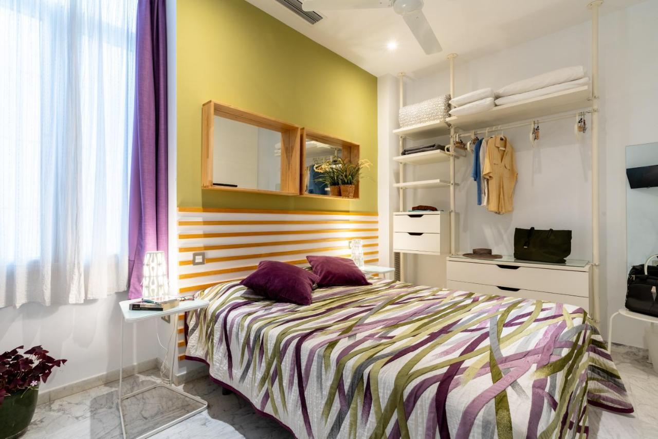 Sevilla Central Suites Apartamentos Puerta Jerez Exterior foto