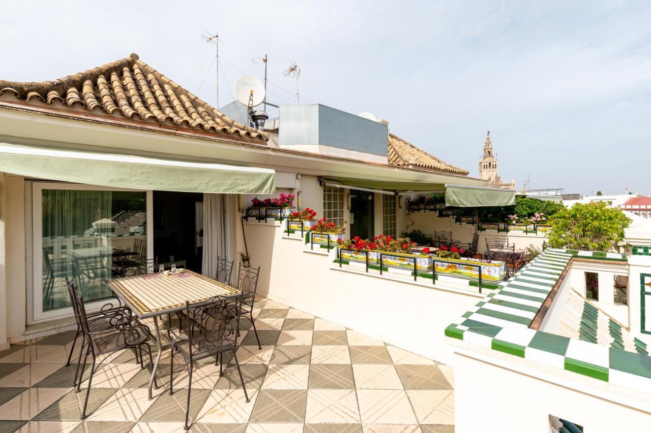 Sevilla Central Suites Apartamentos Puerta Jerez Exterior foto