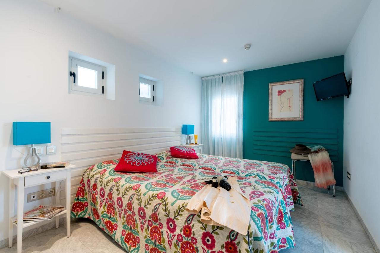 Sevilla Central Suites Apartamentos Puerta Jerez Exterior foto