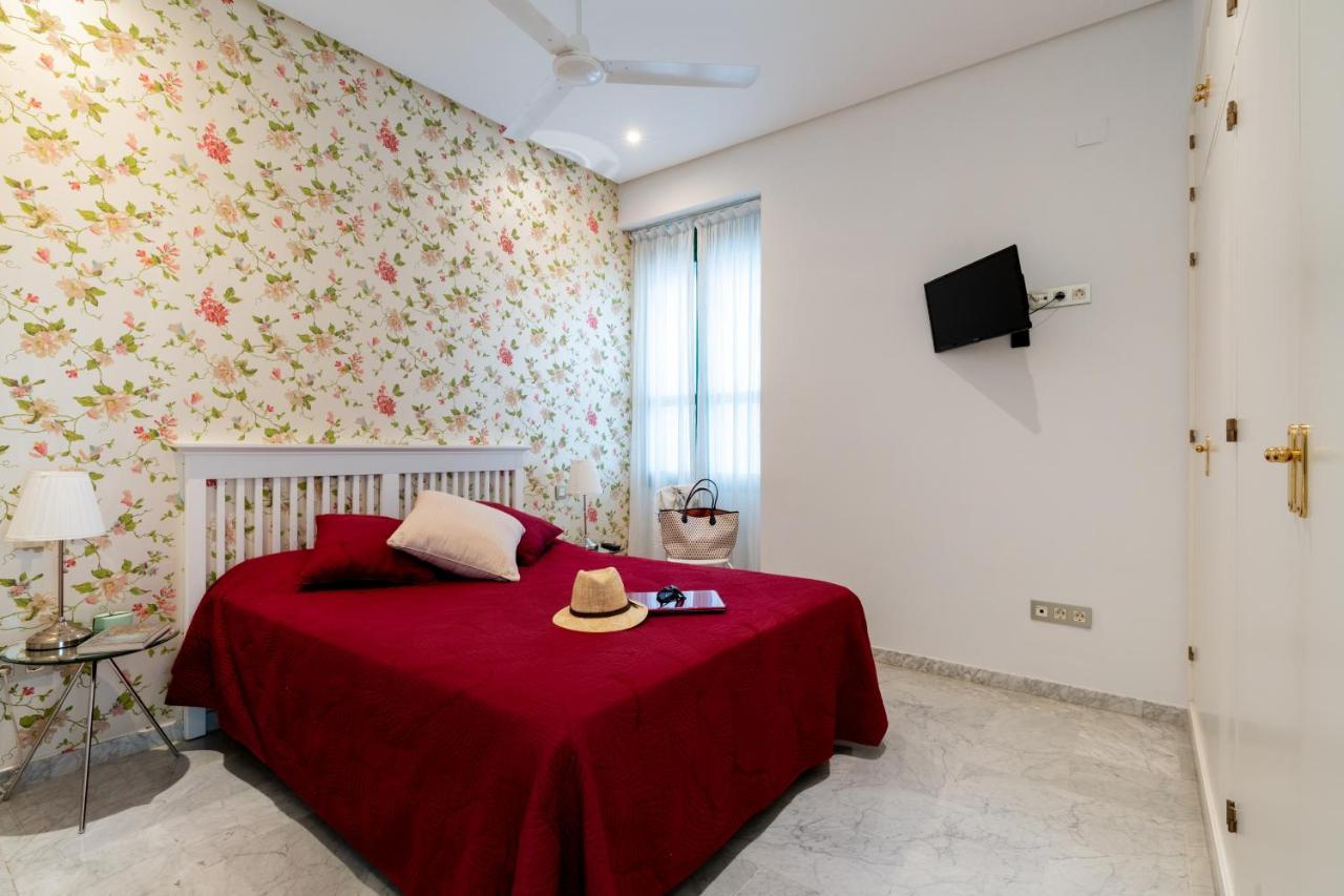 Sevilla Central Suites Apartamentos Puerta Jerez Exterior foto