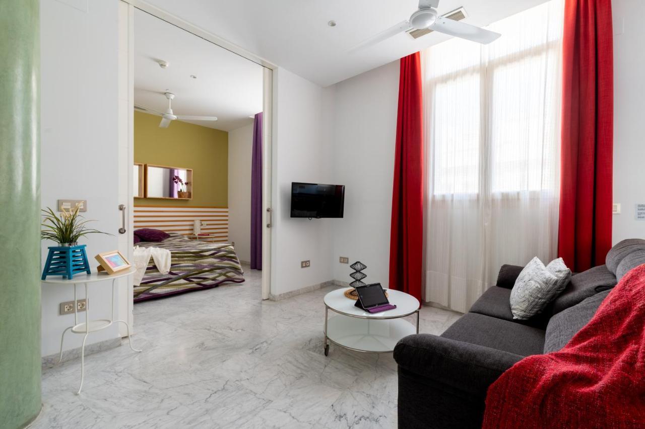 Sevilla Central Suites Apartamentos Puerta Jerez Exterior foto