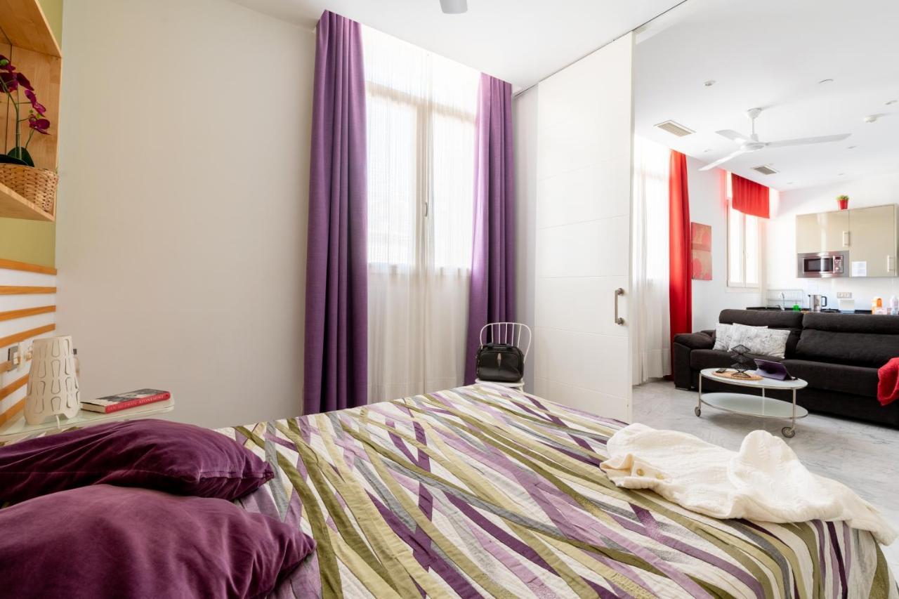 Sevilla Central Suites Apartamentos Puerta Jerez Exterior foto