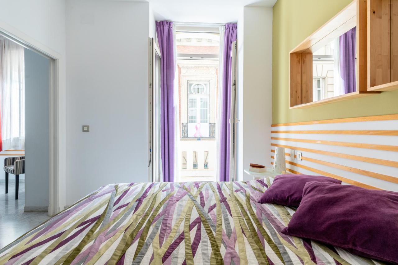Sevilla Central Suites Apartamentos Puerta Jerez Exterior foto