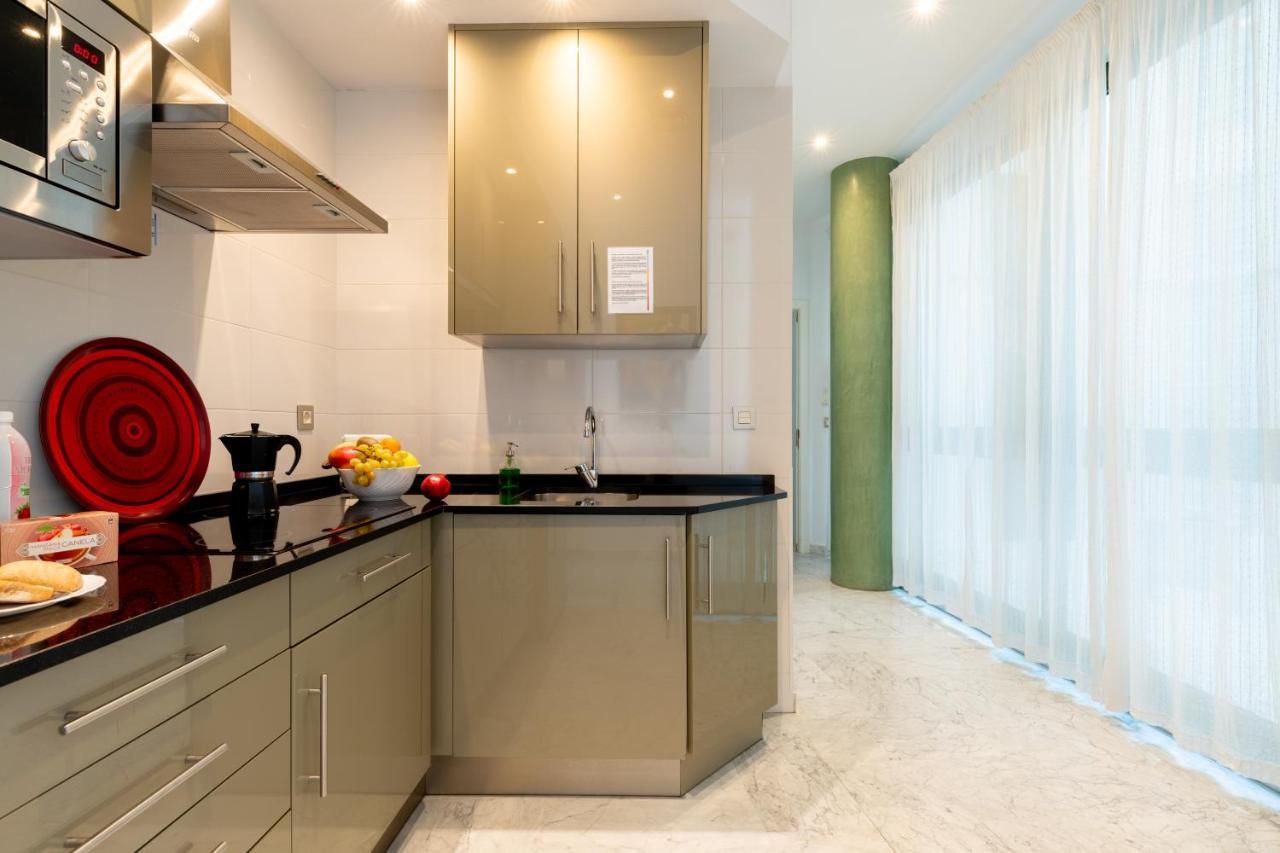 Sevilla Central Suites Apartamentos Puerta Jerez Exterior foto