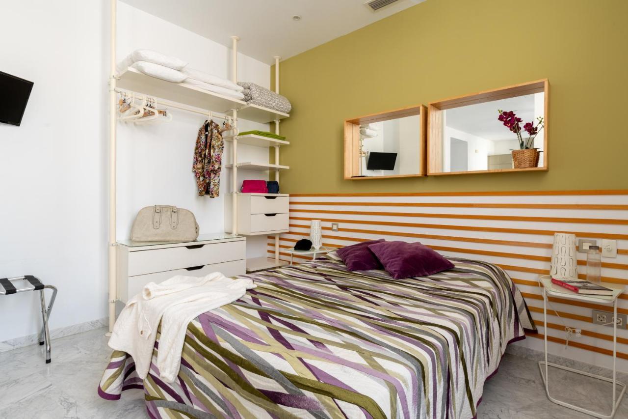 Sevilla Central Suites Apartamentos Puerta Jerez Exterior foto