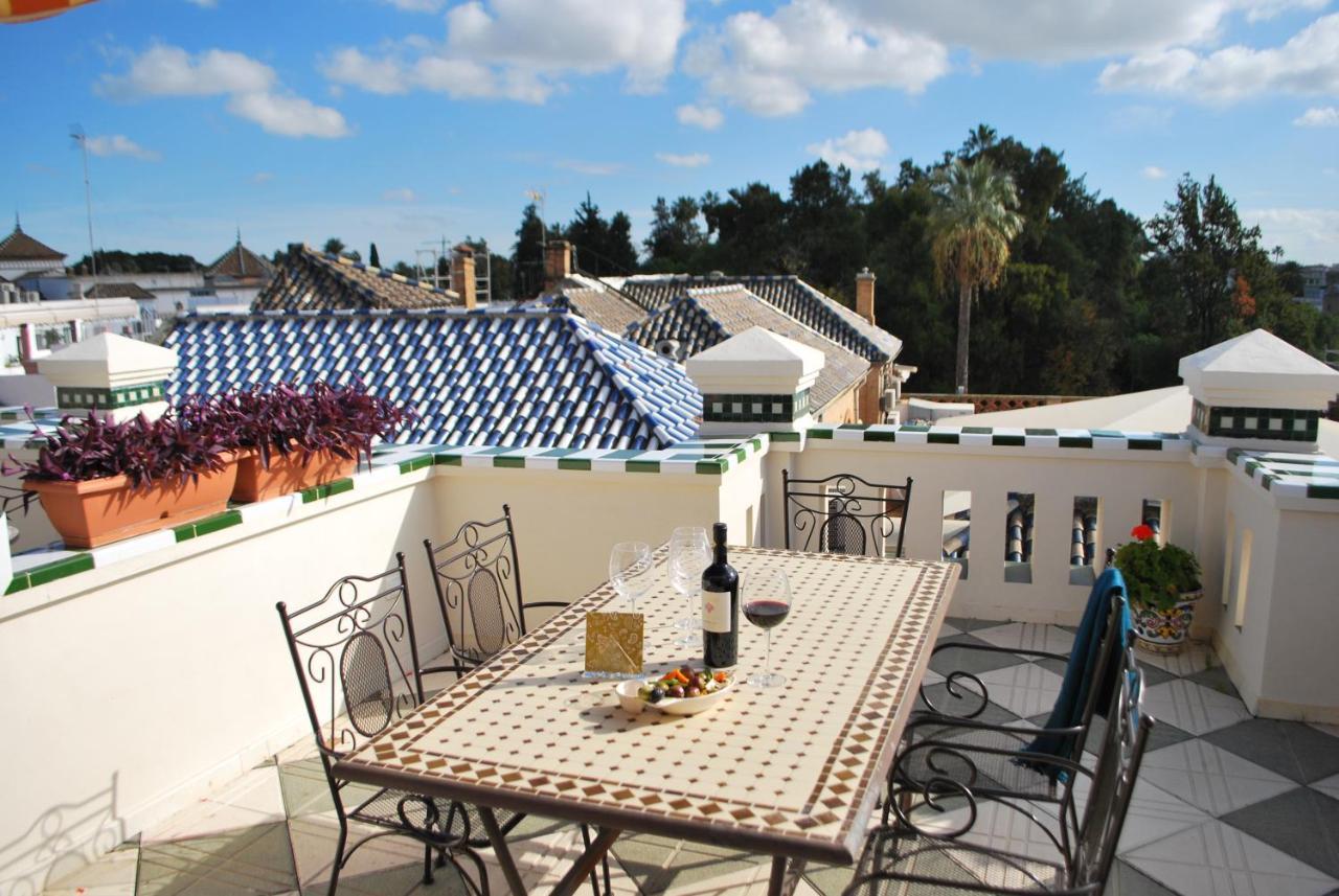 Sevilla Central Suites Apartamentos Puerta Jerez Exterior foto