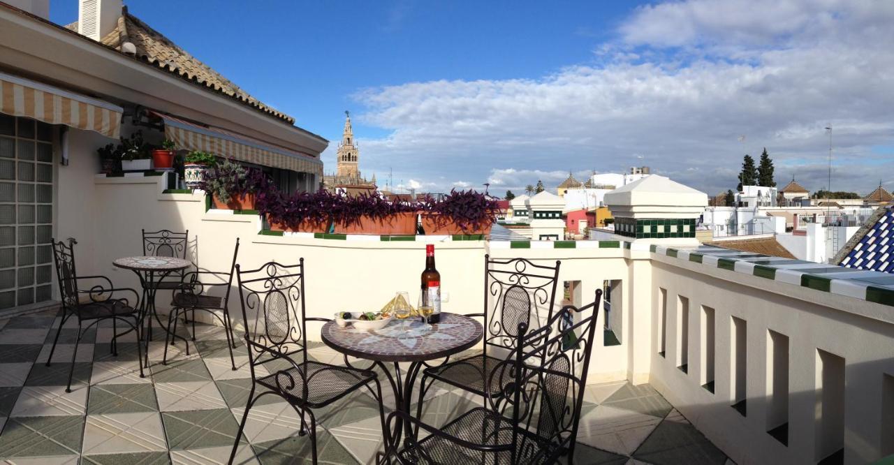 Sevilla Central Suites Apartamentos Puerta Jerez Exterior foto